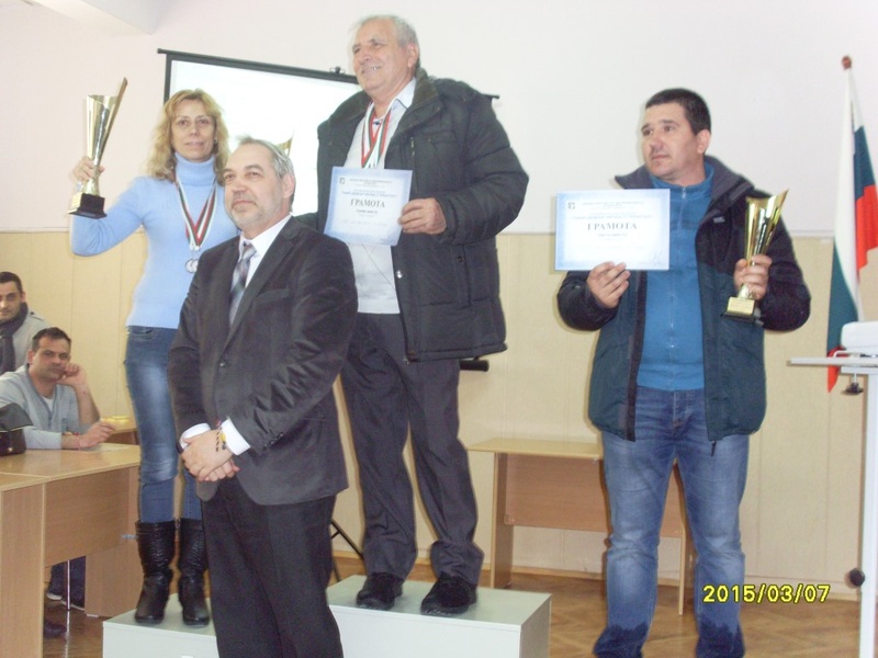 Баш майсторите от бургаския Строителен техникум станаха втори на регионално състезание