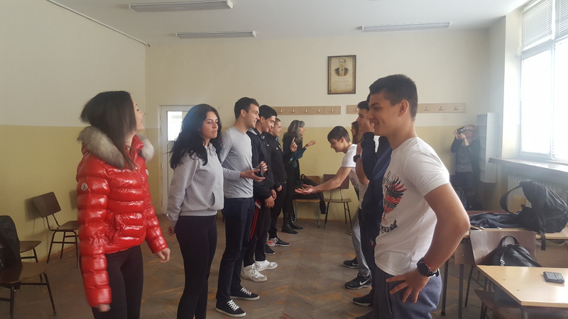 Разрешаването на конфликти по мирен път дискутираха с медиатори ученици от ПГСАГ „Кольо Фичето”-Бургас